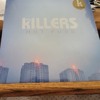 Hot Fuss by Killers