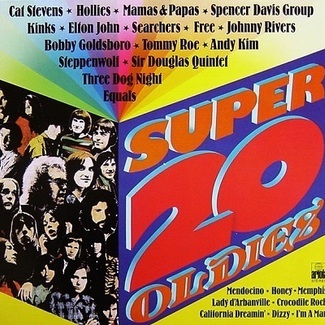 Super 20 Oldies by Various Artists