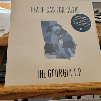 The Georgia E.P. by Death Cab For Cutie