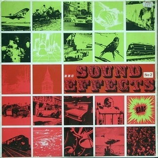 BBC Sound Effects No 2 by The BBC