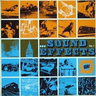 BBC Sound Effects No1 by The BBC