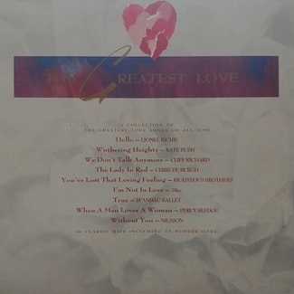 The Greatest Love by Various Artists