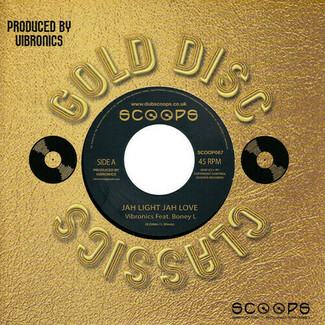 Jah Light, Jah Love by Vibronics Feat. Boney L