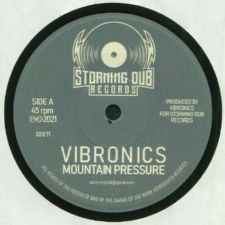 Mountain Pressure by Vibronics