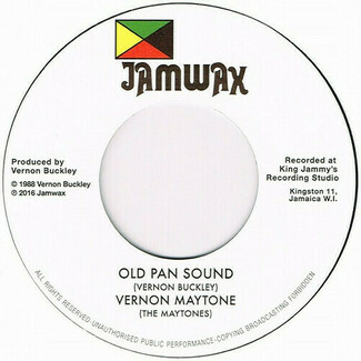 Old Pan Sound by Vernon Maytone