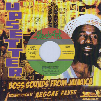 Judgement / Staring by Time Unlimited