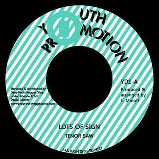 Lots Of Sign by Tenor Saw