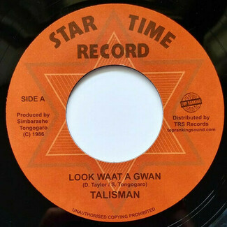 Look Waat A Gwan by Talisman