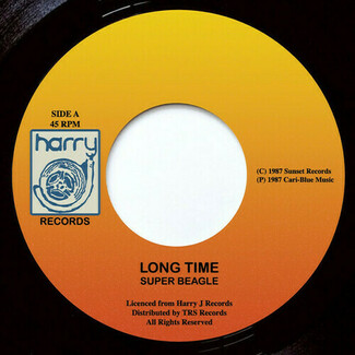 Long Time by Super Beagle
