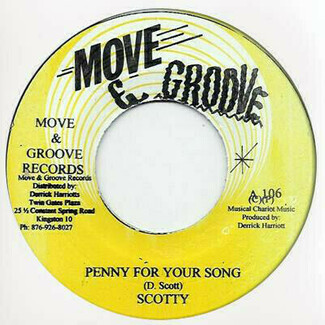 Penny For Your Song by Scotty