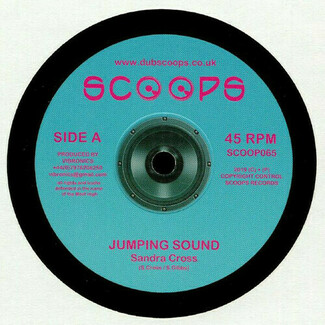 Jumping Sound by Sandra Cross