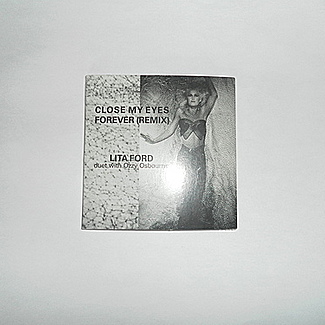 Close My Eyes Forever by Lita Ford