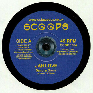 Jah Love by Sandra Cross