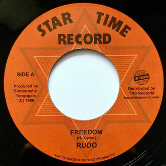 Freedom by Rudo