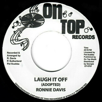Laugh It Off by Ronnie Davis