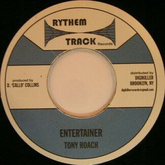 Entertainer by Tony Roach
