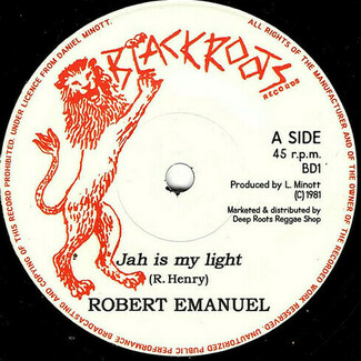 Jah is my light by Robert Emanuel