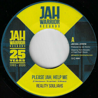 Please Jah, Help Me by Reality Souljahs