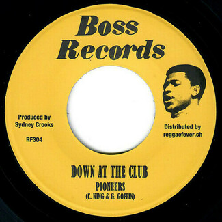 Down At The Club / Power Control by Pioneers / Viceroys