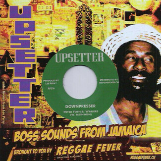 Downpresser by Peter Tosh And The Wailers