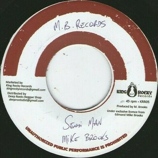 Sensi Man by Mike Brooks