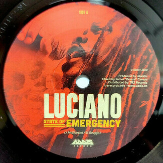 State Of Emergency by Luciano