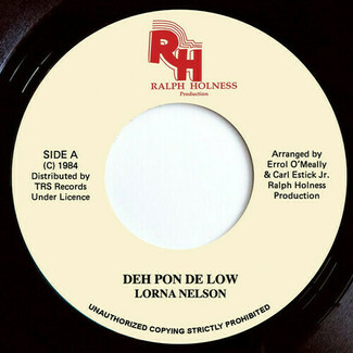 Deh Pon De Low by Lorna Nelson