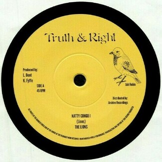 Natty Congo I by The Lions