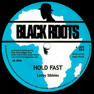 Hold Fast by Leroy Sibbles