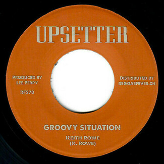 Groovy Situation by Keith Rowe