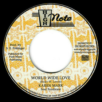 World Wide Love by Karen Mark, Soul Syndicate