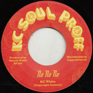 No, No, No by K.c. White