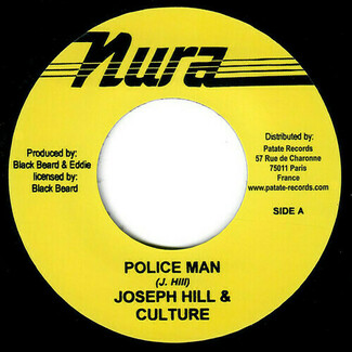 Police Man by Joseph Hill & Culture