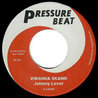 Virginia Skank / Fort Augustus Rock by Johnny Lover / Joe Gibbs & The Professionals