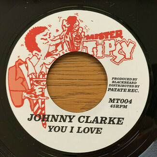 You I Love by Johnny Clarke