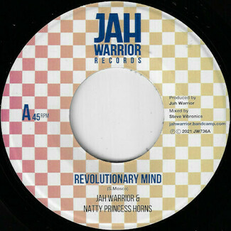 Revolutionary Mind by Jah Warrior & Natty Princess Horns