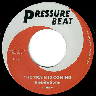The Train Is Coming / Man Oh Man by The Inspirations