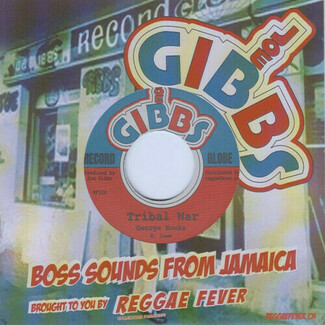 Tribal War by George Nooks