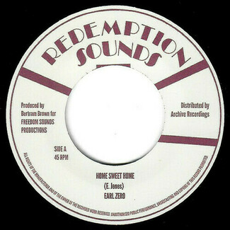 Home Sweet Home by Earl Zero