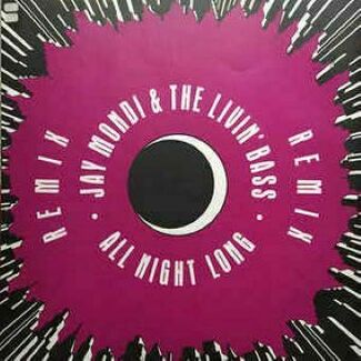 All Night Long (Remix) by Jay Mondi & The Livin' Bass