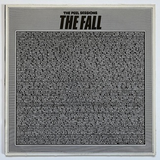 The Peel Sessions by The Fall