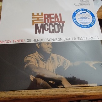 The Real McCoy by McCoy Tyner