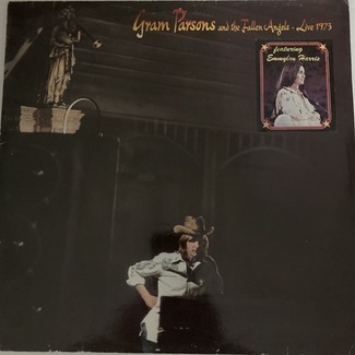 Live in 1973 by Gram Parsons And The Fallen Angels