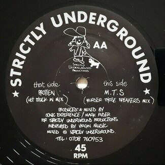 Protien by Sonic Experience