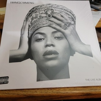 Homecoming by Beyoncé