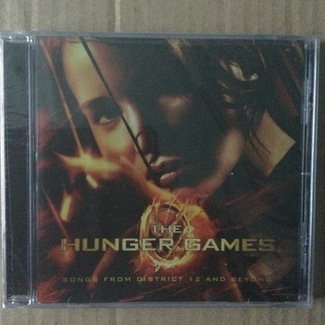The Hunger Games (Songs From District 12 And Beyond) by Various ‎