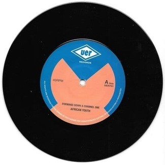 Forward Down A Channel One / version by African Youth