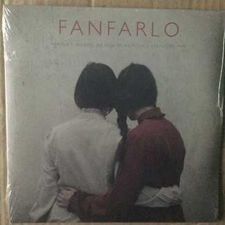 Harold T. Wilkins, Or How To Wait For A Very Long Time by Fanfarlo