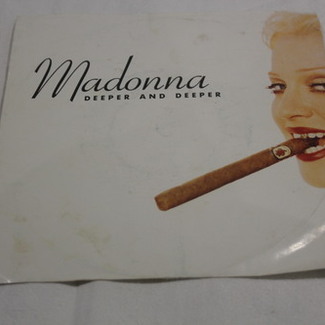 DEEPER AND DEEPER by Madonna