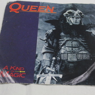 A KIND OF MAGIC by Queen